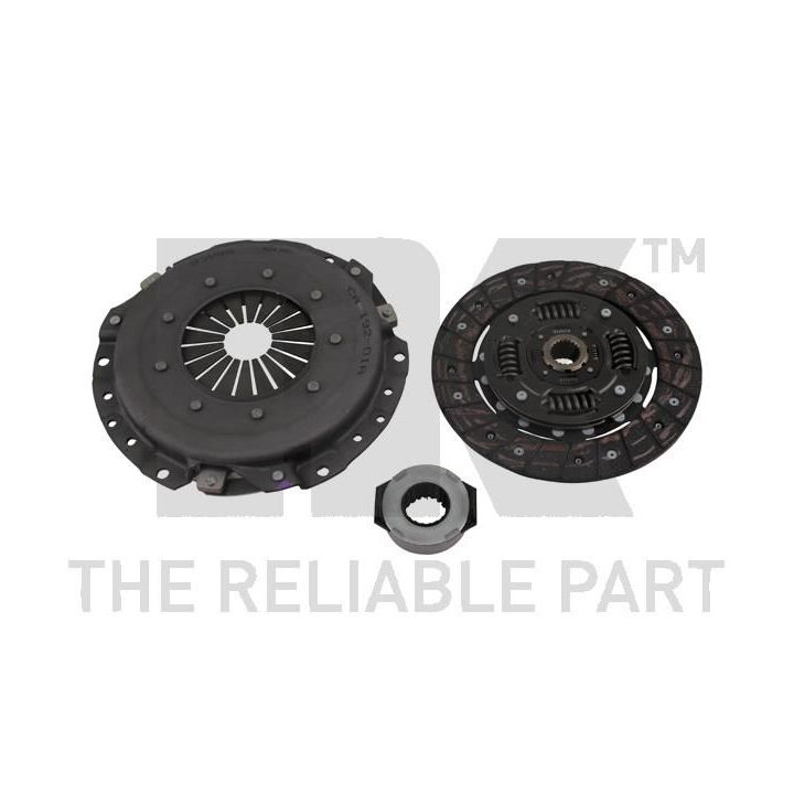 Sankabos komplektas NK 132322