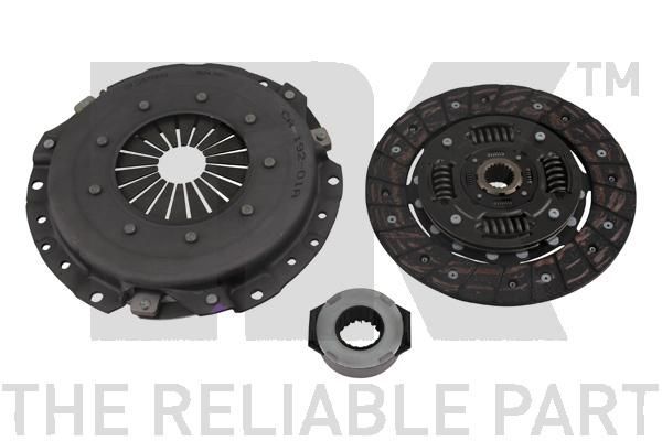 Sankabos komplektas NK 132322