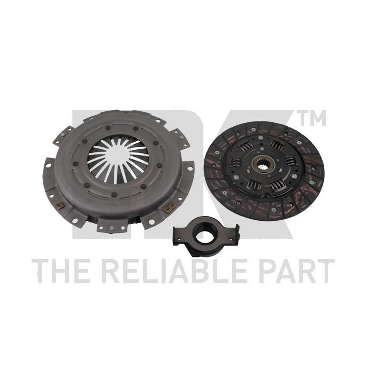 Sankabos komplektas NK 132331