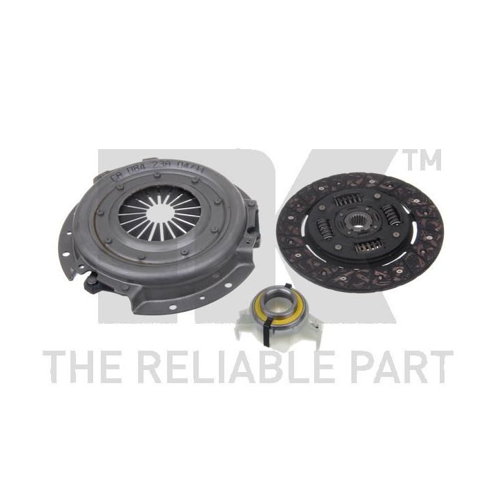 Sankabos komplektas NK 132333