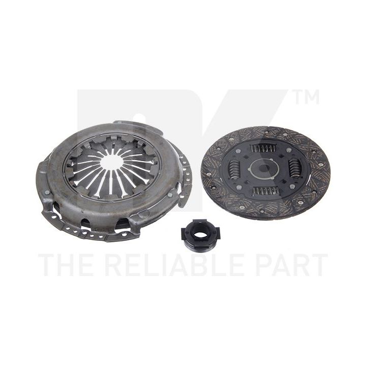 Sankabos komplektas NK 132334