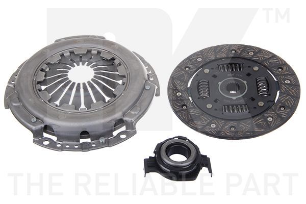 Sankabos komplektas NK 132335