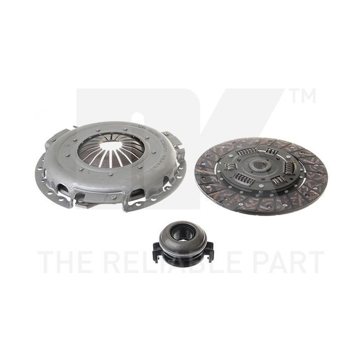 Sankabos komplektas NK 132345