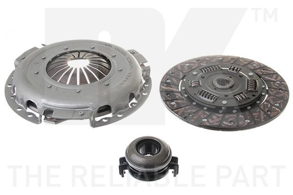 Sankabos komplektas NK 132345