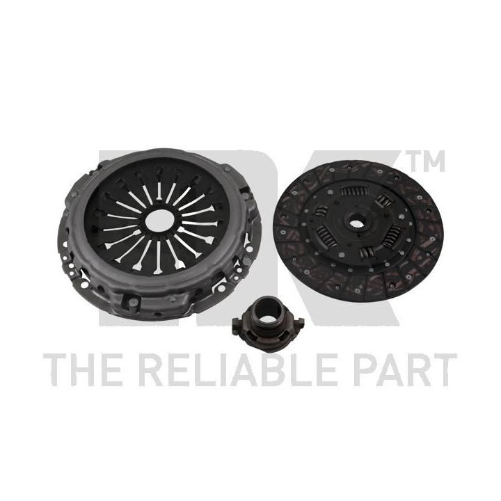 Sankabos komplektas NK 132346