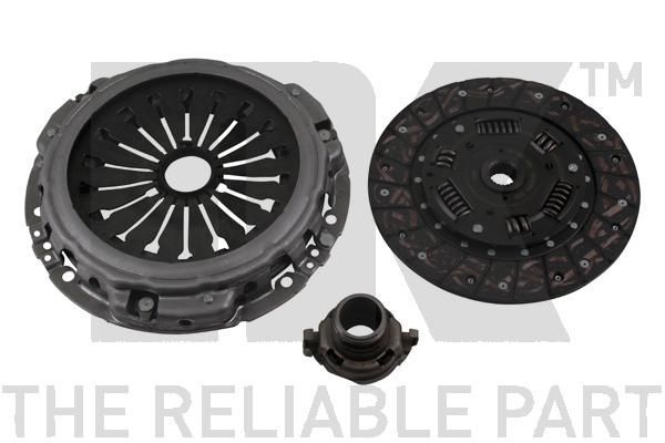 Sankabos komplektas NK 132346