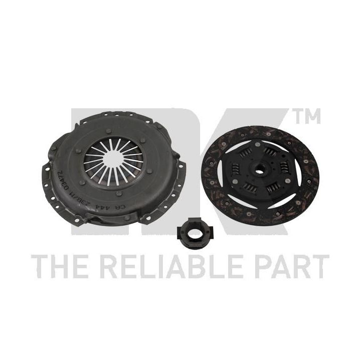 Sankabos komplektas NK 132349