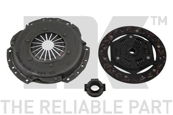 Sankabos komplektas NK 132349