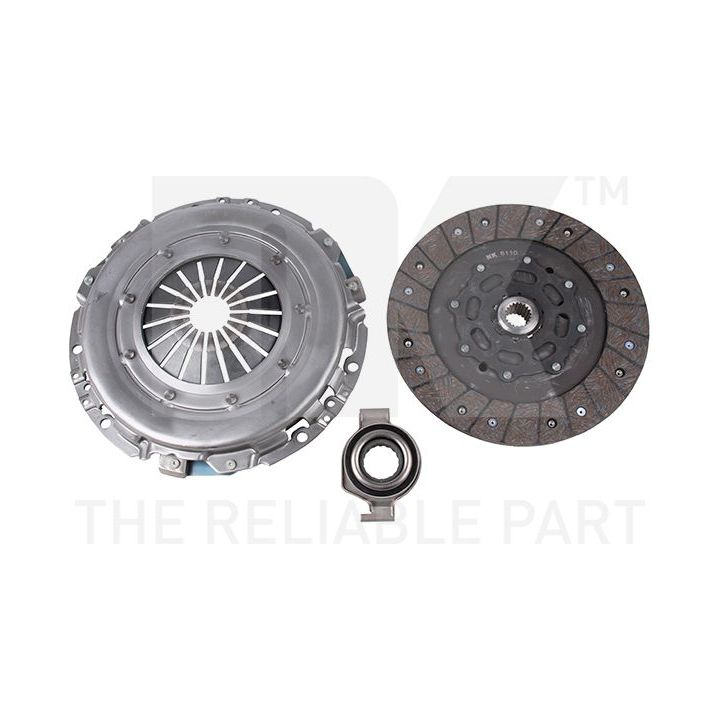 Sankabos komplektas NK 132360