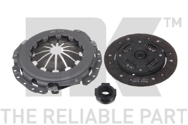 Sankabos komplektas NK 132361