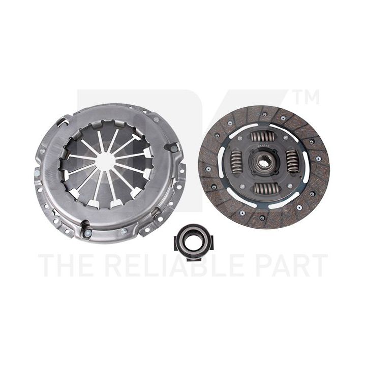 Sankabos komplektas NK 132363