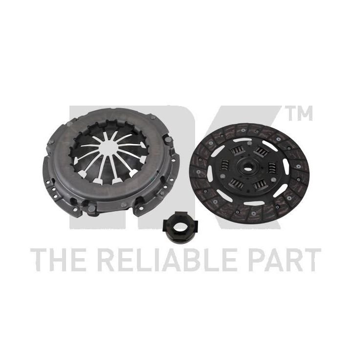 Sankabos komplektas NK 132364