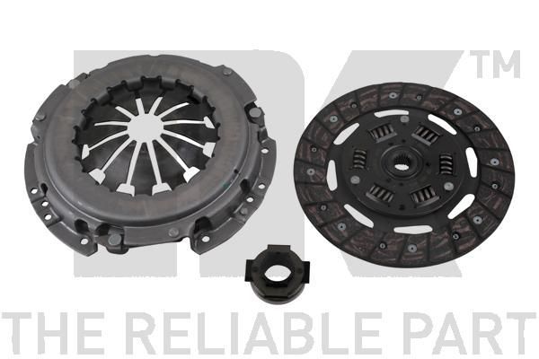 Sankabos komplektas NK 132364