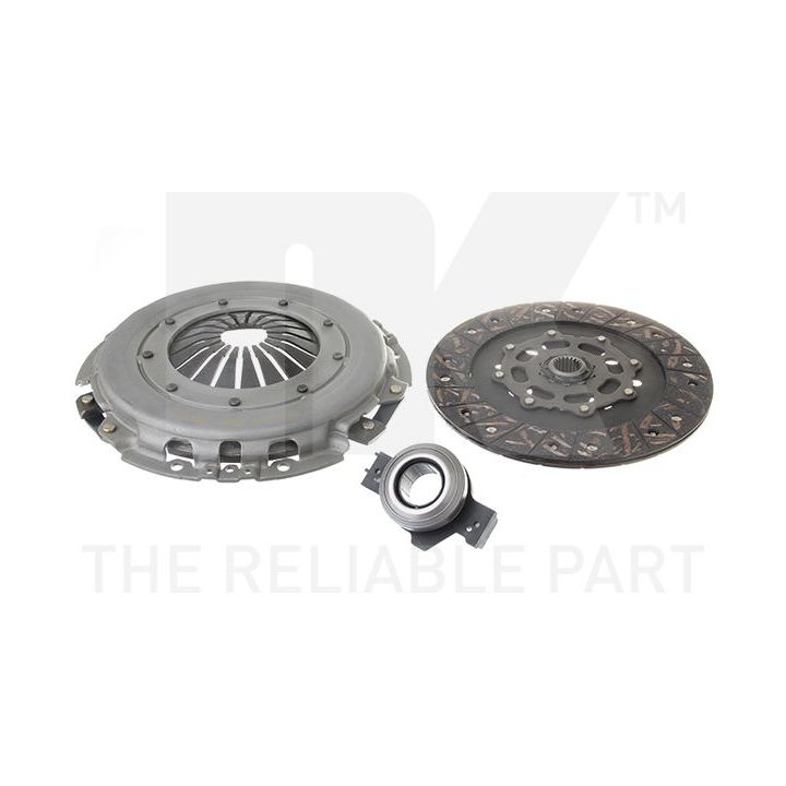 Sankabos komplektas NK 132368