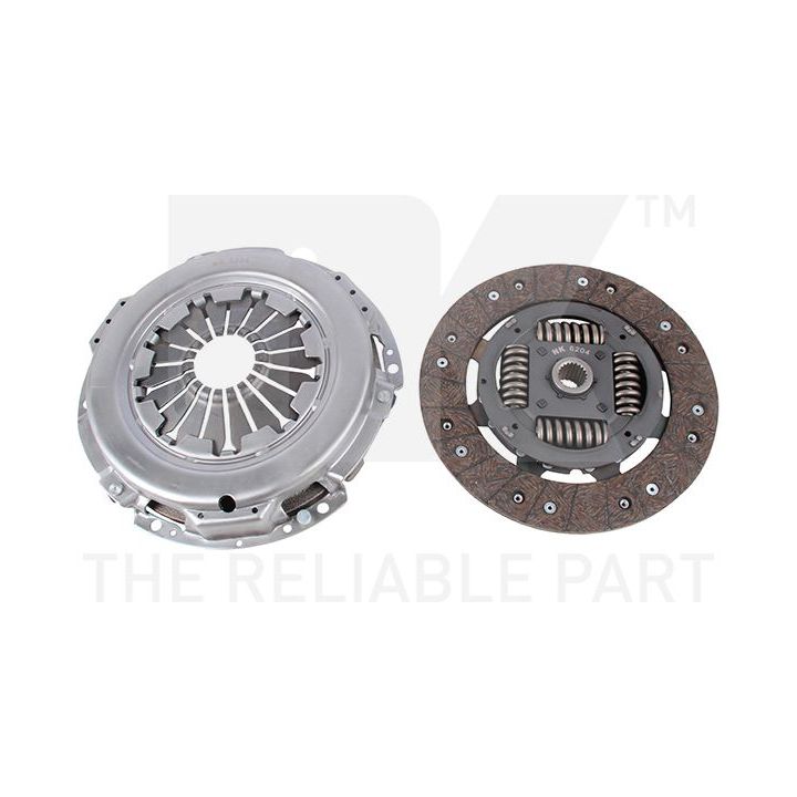 Sankabos komplektas NK 132370