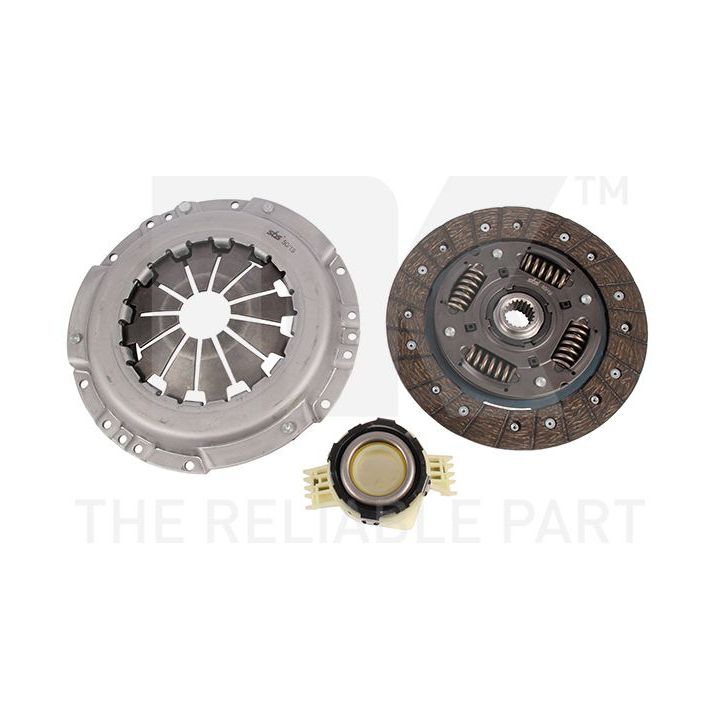 Sankabos komplektas NK 132371