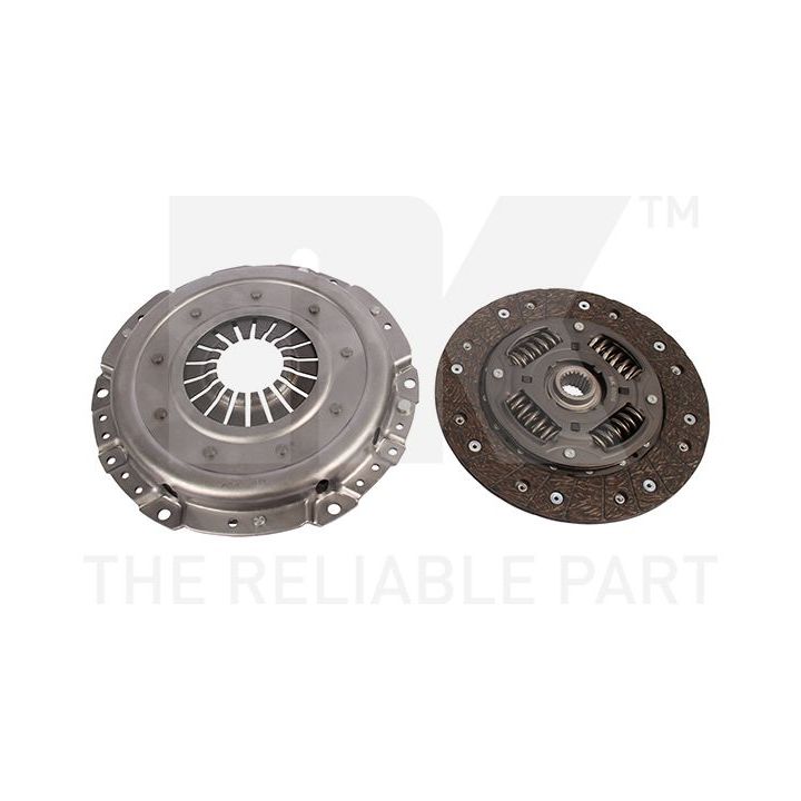 Sankabos komplektas NK 132372