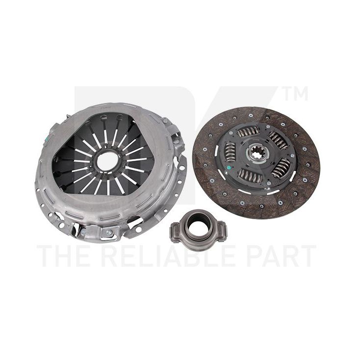 Sankabos komplektas NK 132373