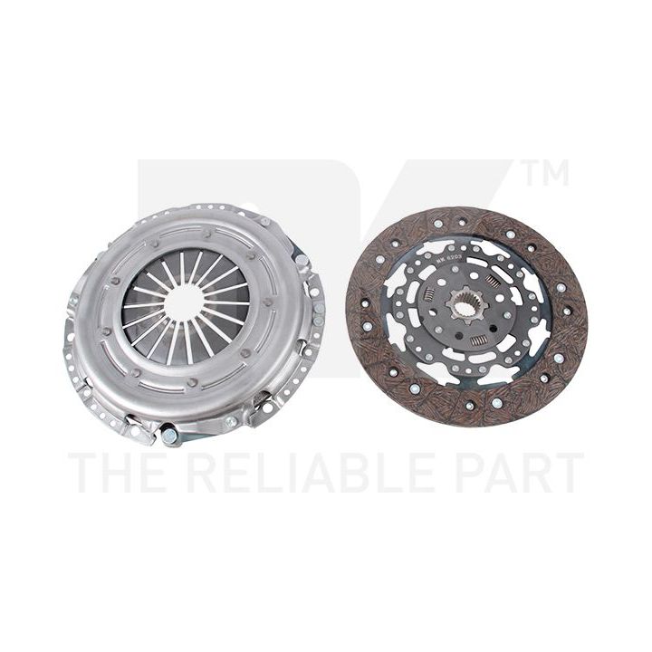 Sankabos komplektas NK 1325101