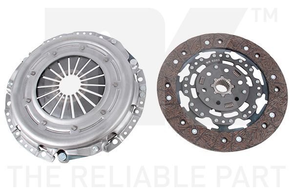 Sankabos komplektas NK 1325101