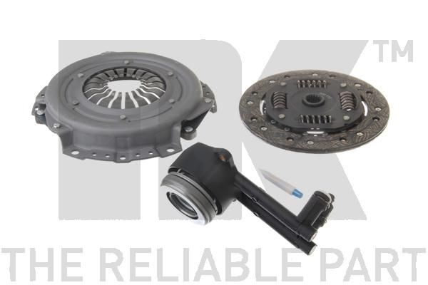 Sankabos komplektas NK 1325108