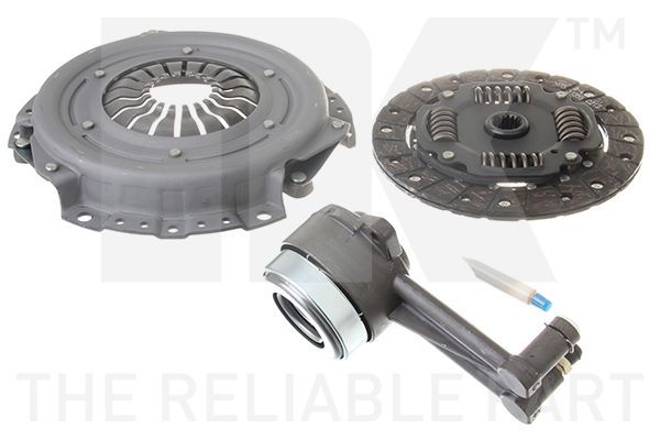 Sankabos komplektas NK 1325116