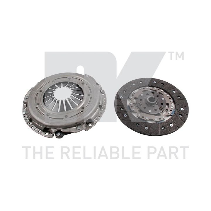 Sankabos komplektas NK 1325127