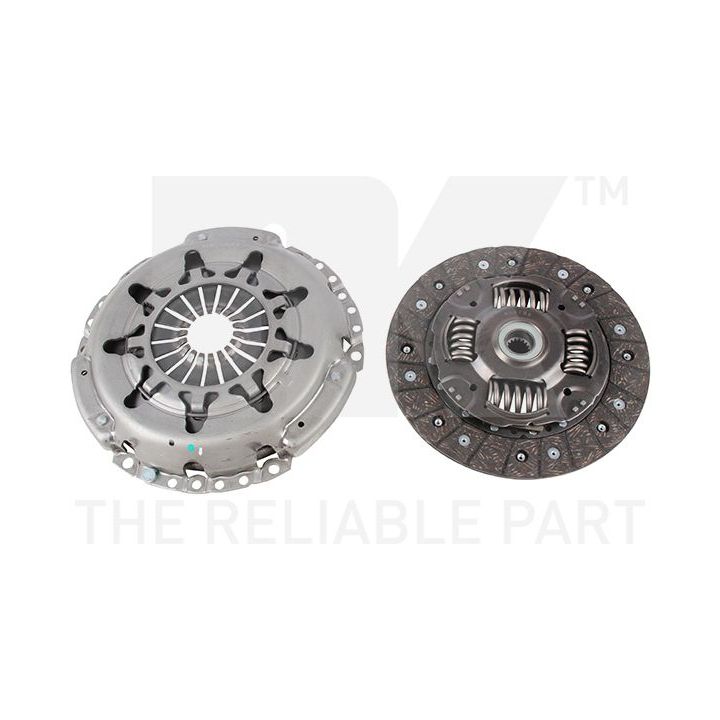 Sankabos komplektas NK 1325133