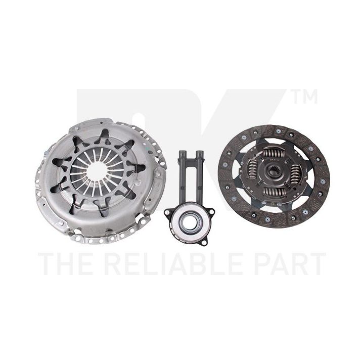 Sankabos komplektas NK 1325139