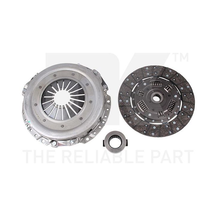 Sankabos komplektas NK 132525