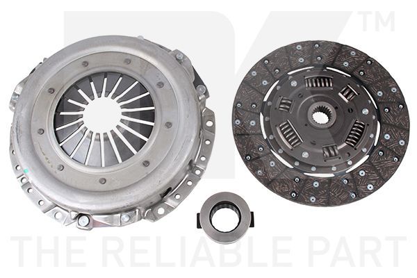 Sankabos komplektas NK 132525