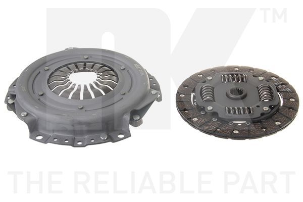 Sankabos komplektas NK 132551