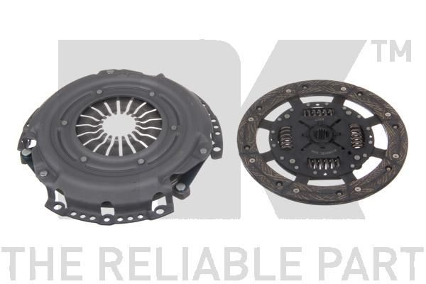 Sankabos komplektas NK 132552