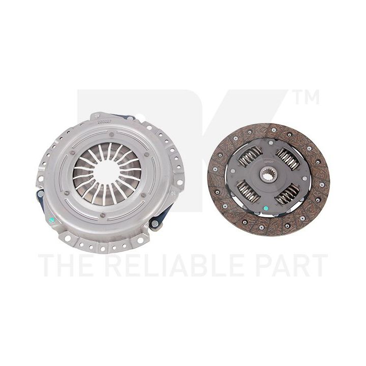 Sankabos komplektas NK 132584