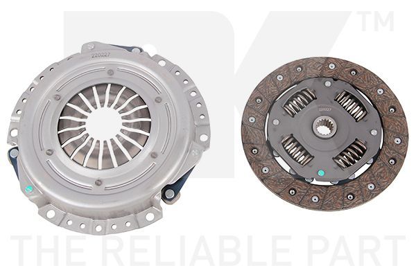 Sankabos komplektas NK 132584