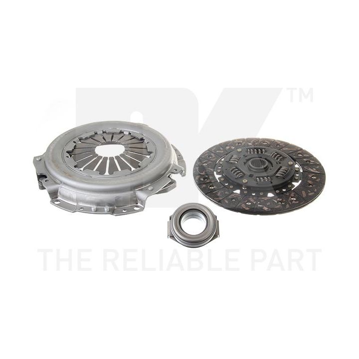 Sankabos komplektas NK 132610