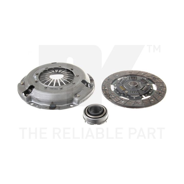 Sankabos komplektas NK 132614