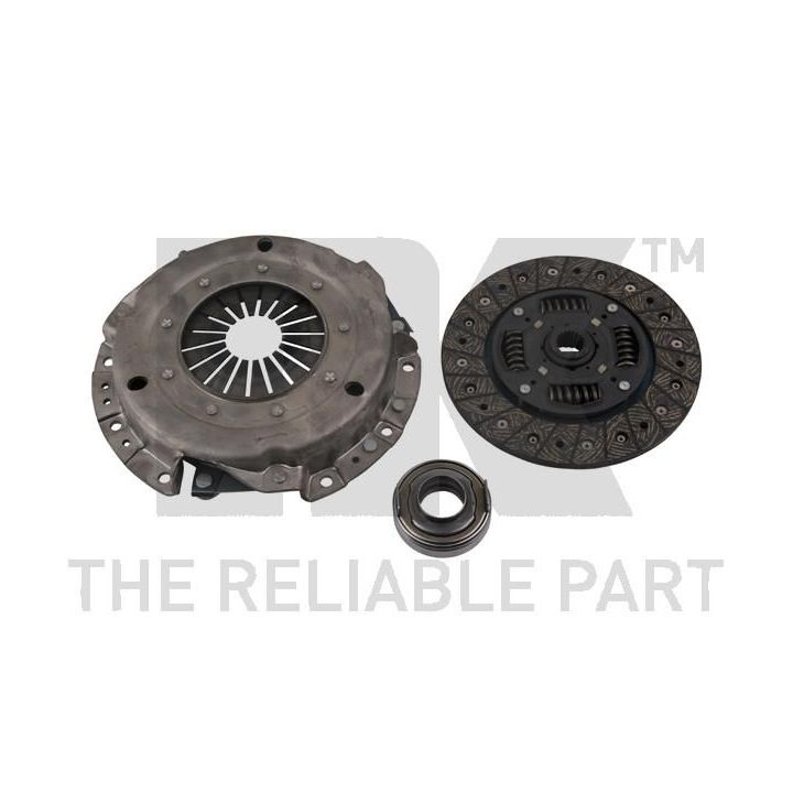 Sankabos komplektas NK 133007