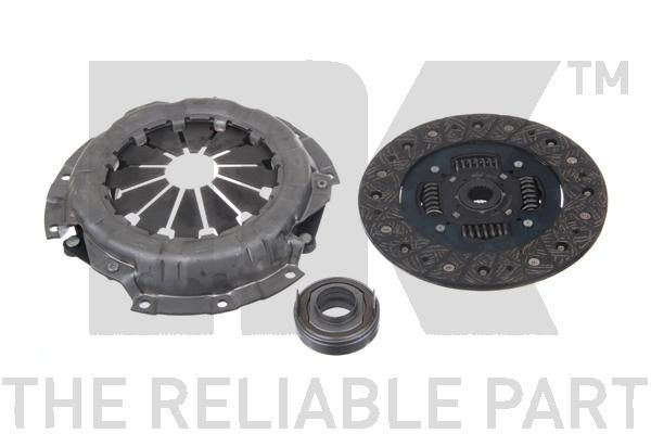 Sankabos komplektas NK 133015