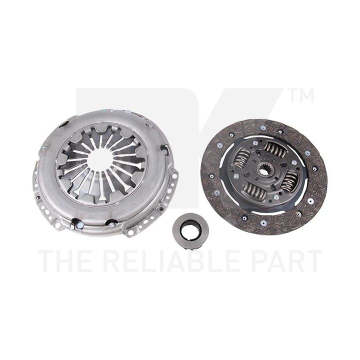 Sankabos komplektas NK 133033