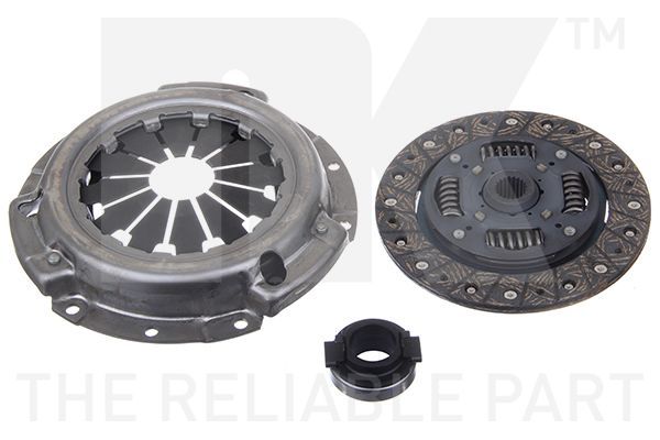 Sankabos komplektas NK 133219