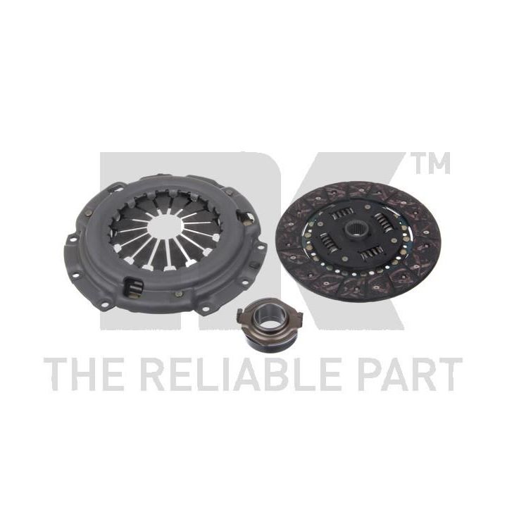 Sankabos komplektas NK 133236