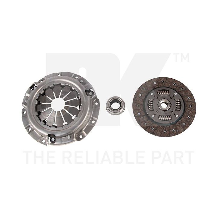 Sankabos komplektas NK 133243