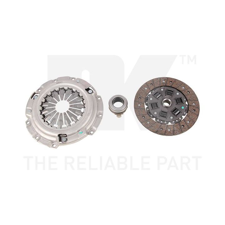 Sankabos komplektas NK 133246