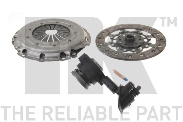 Sankabos komplektas NK 133247