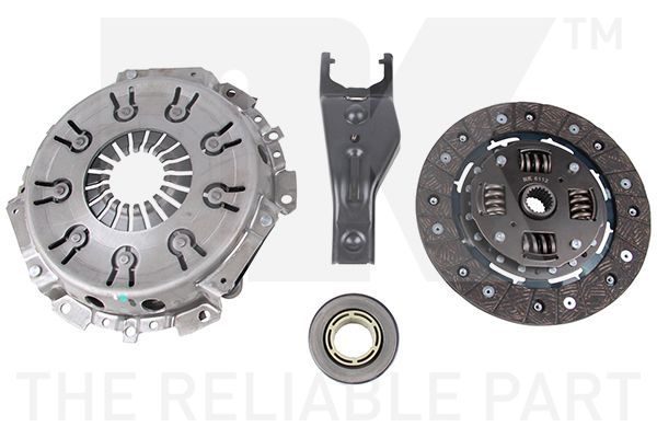 Sankabos komplektas NK 133249