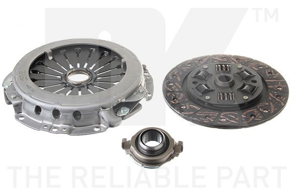 Sankabos komplektas NK 133409