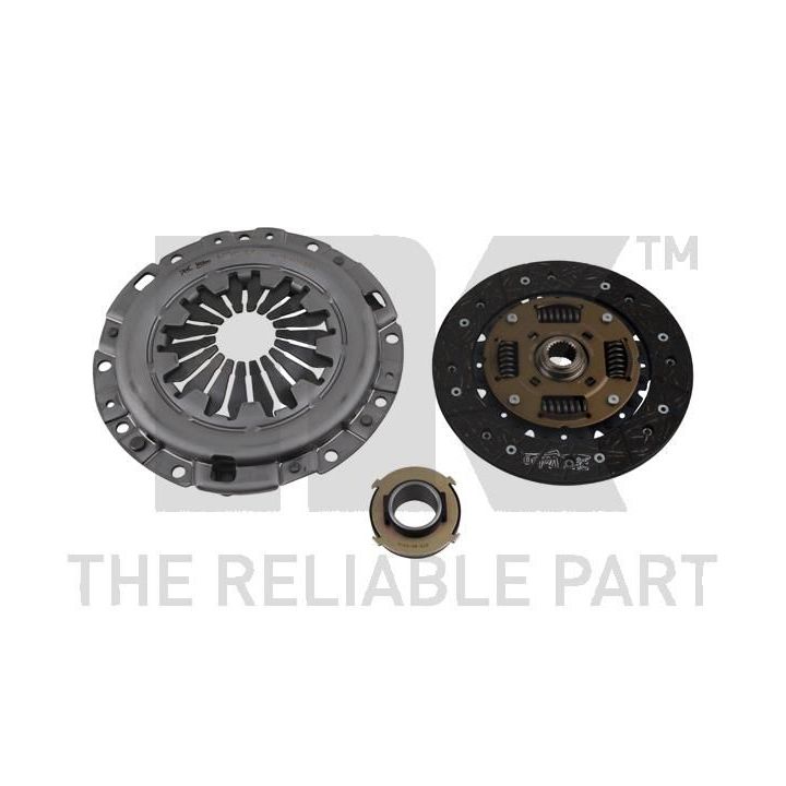 Sankabos komplektas NK 133412