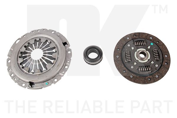 Sankabos komplektas NK 133413