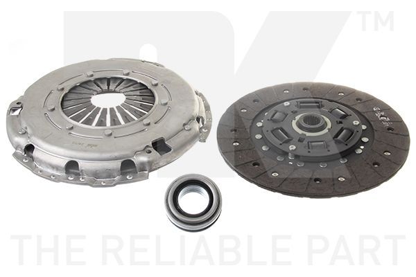 Sankabos komplektas NK 133414